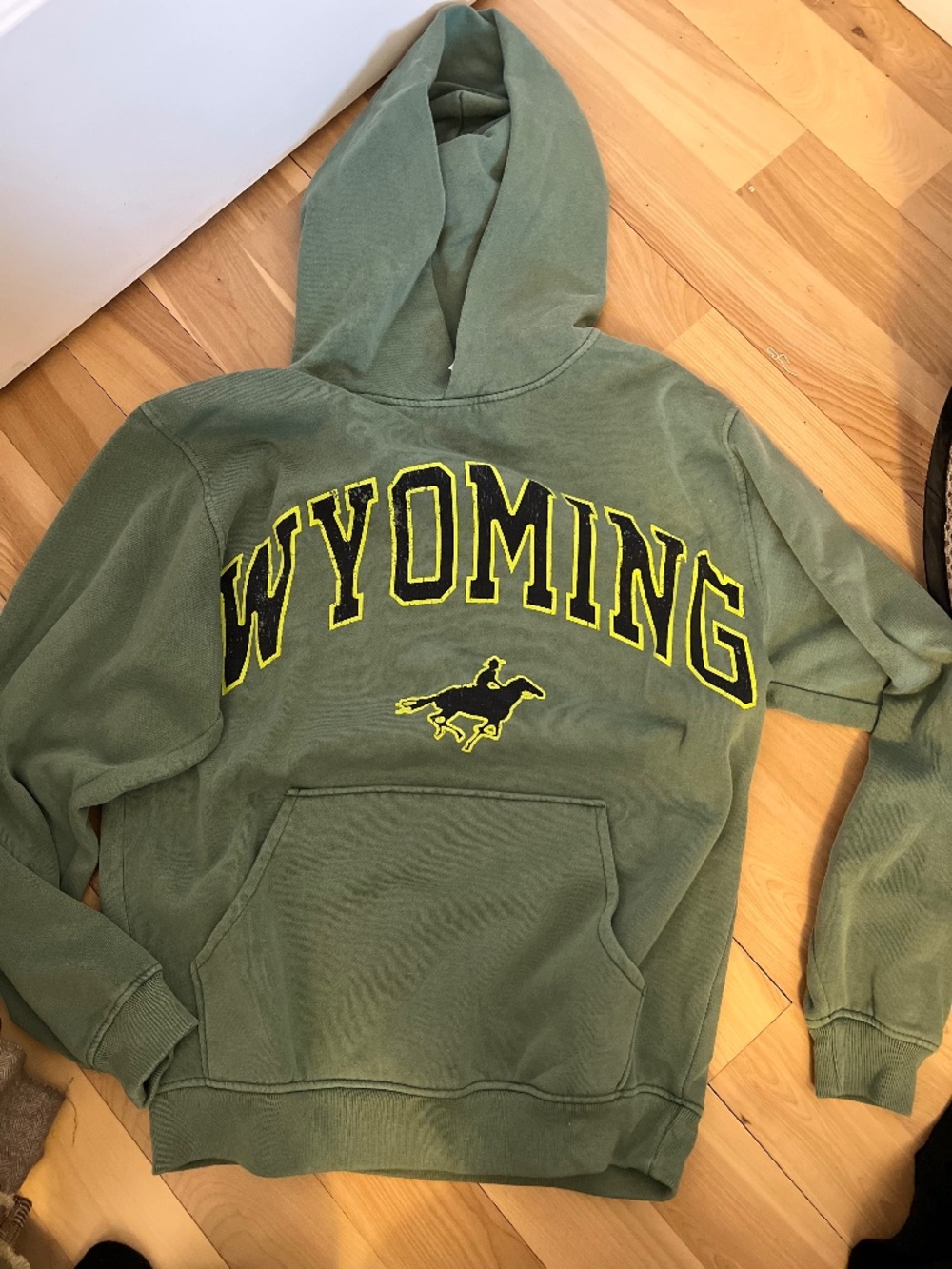 Wyoming sweatshirt